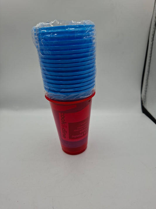 DISPOSIBLE GLASSES