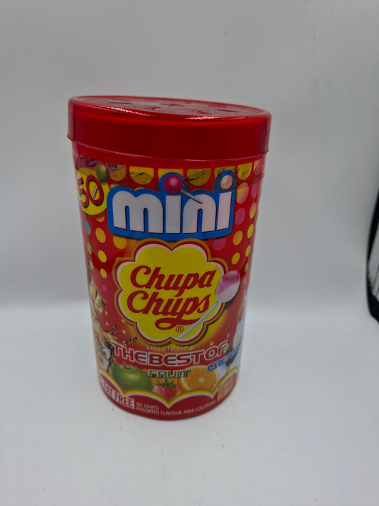 MINI CHUPA CHUPS GROCERY