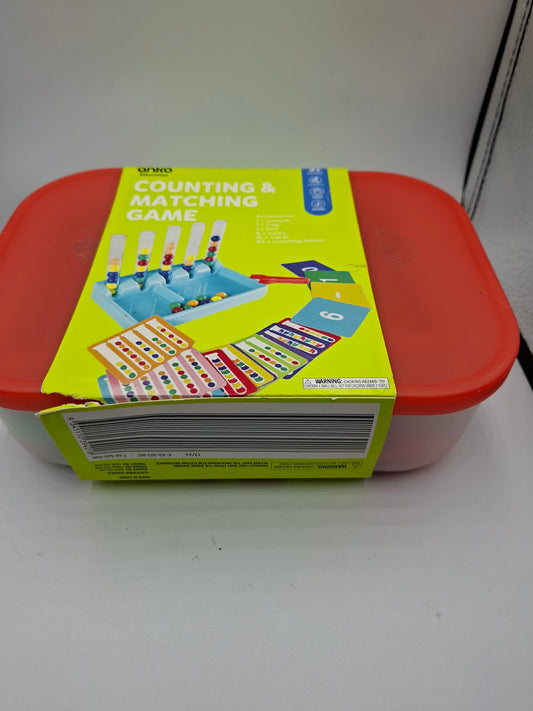 ANKO COUNTING AND MATCHING GAME
