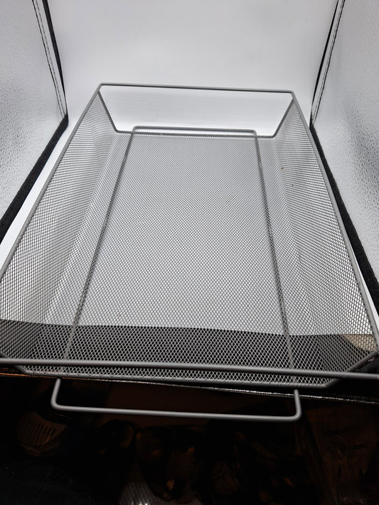 STEEL TRAY