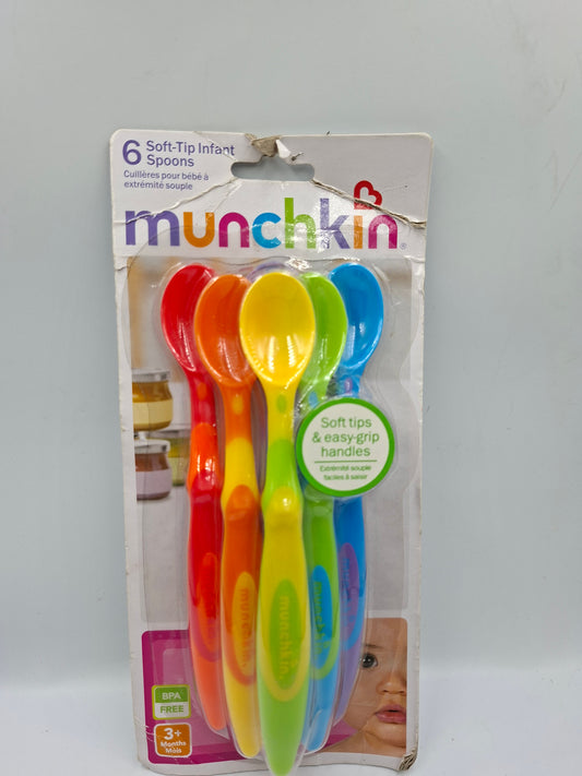 MUNCHKIN SPOONS