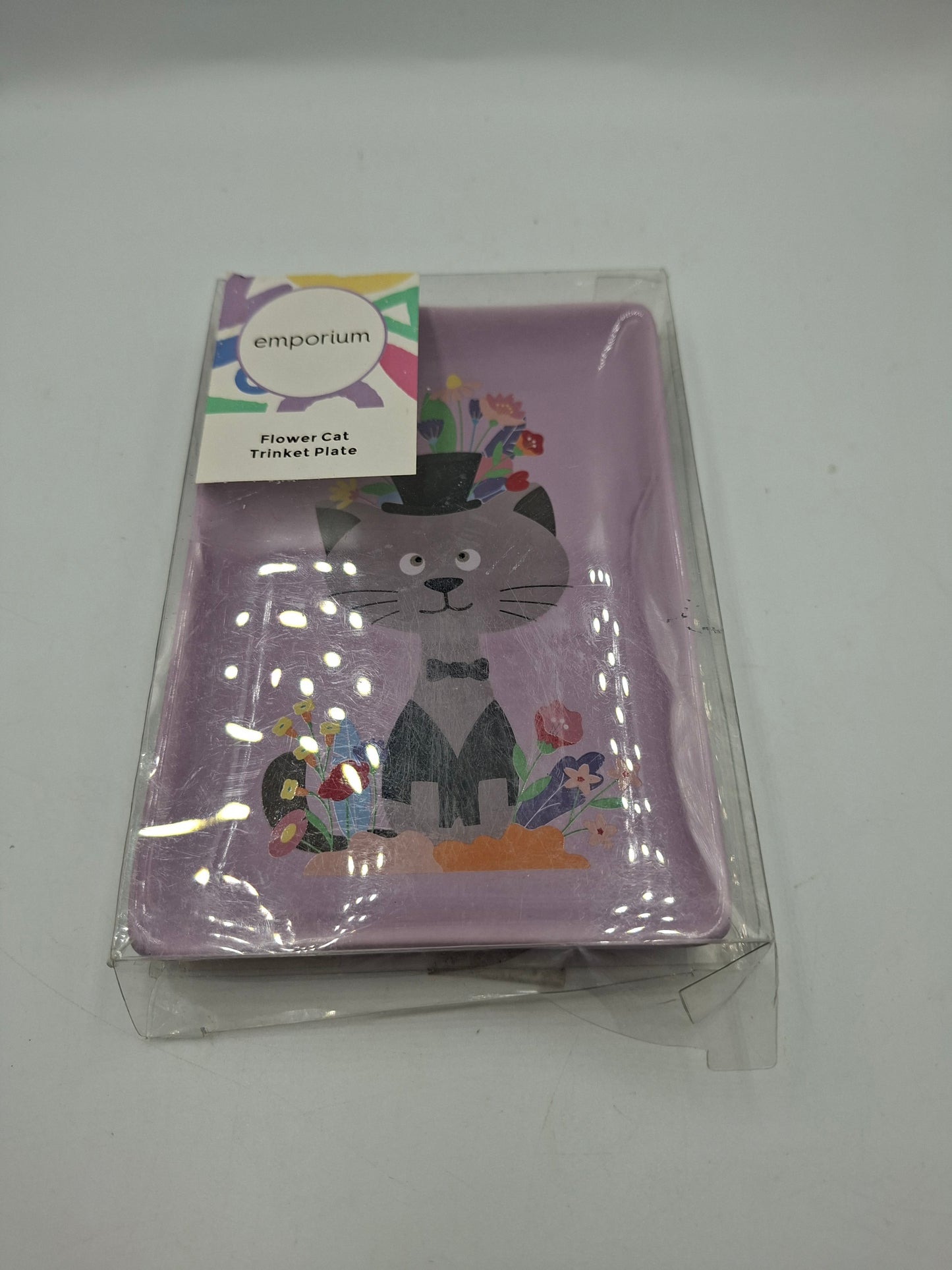 TRINKET PLATE