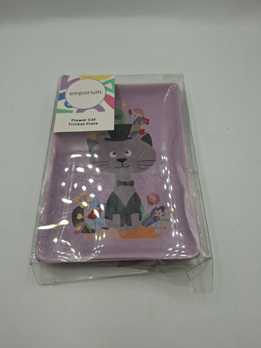 TRINKET PLATE