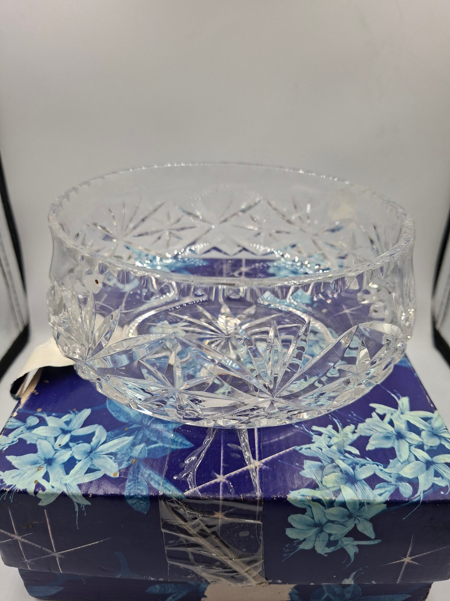 CRYSTAL BOWL