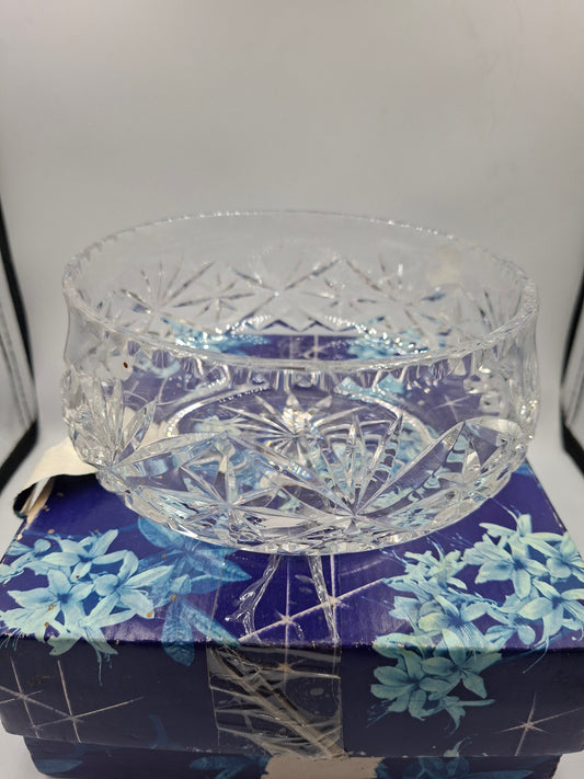 CRYSTAL BOWL