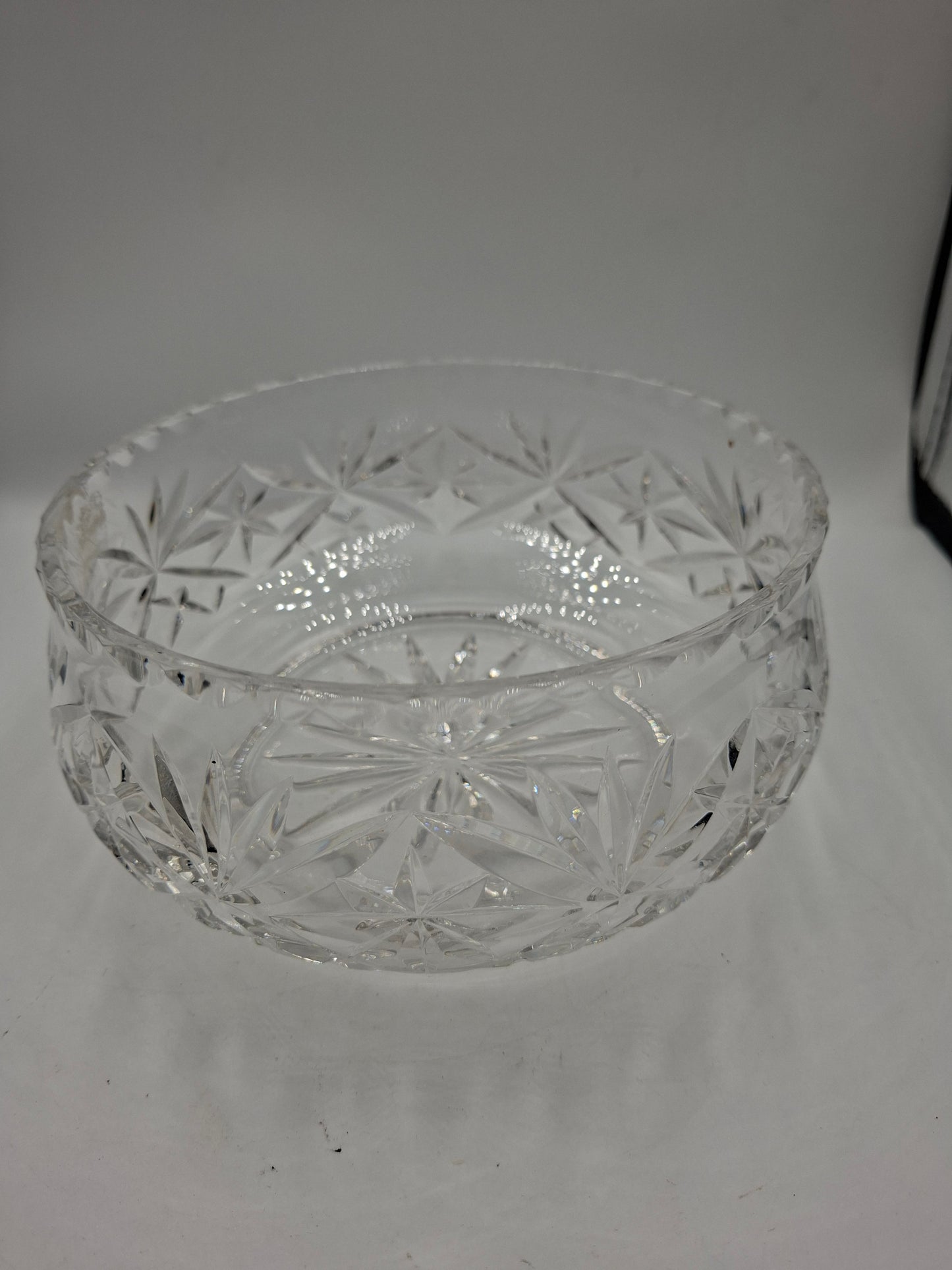 CRYSTAL BOWL