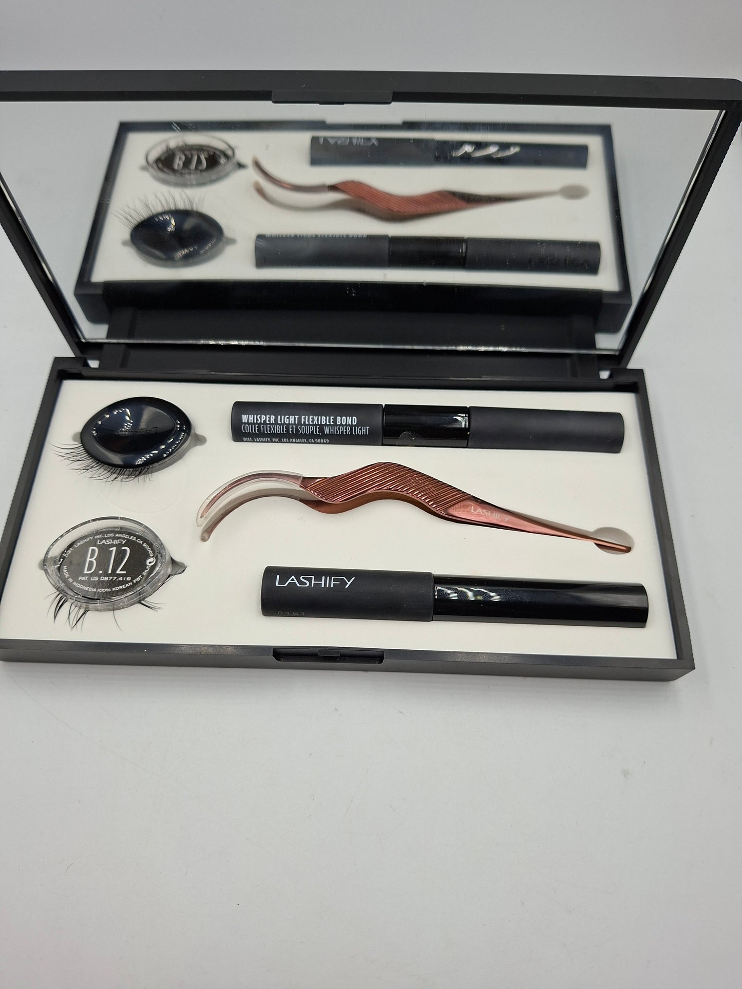 EYE LASHES KIT