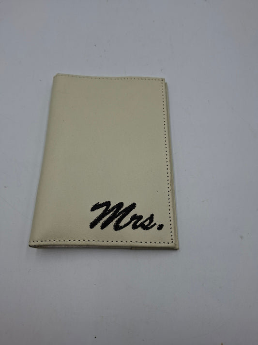 PASSPORT HOLDER