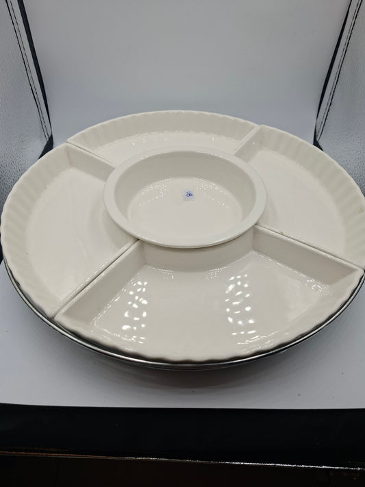 ROTATORY TRAY