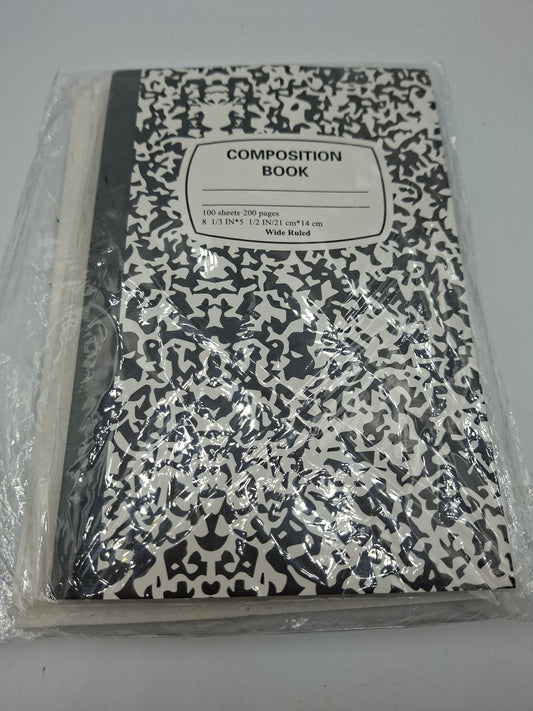 NOTEBOOK