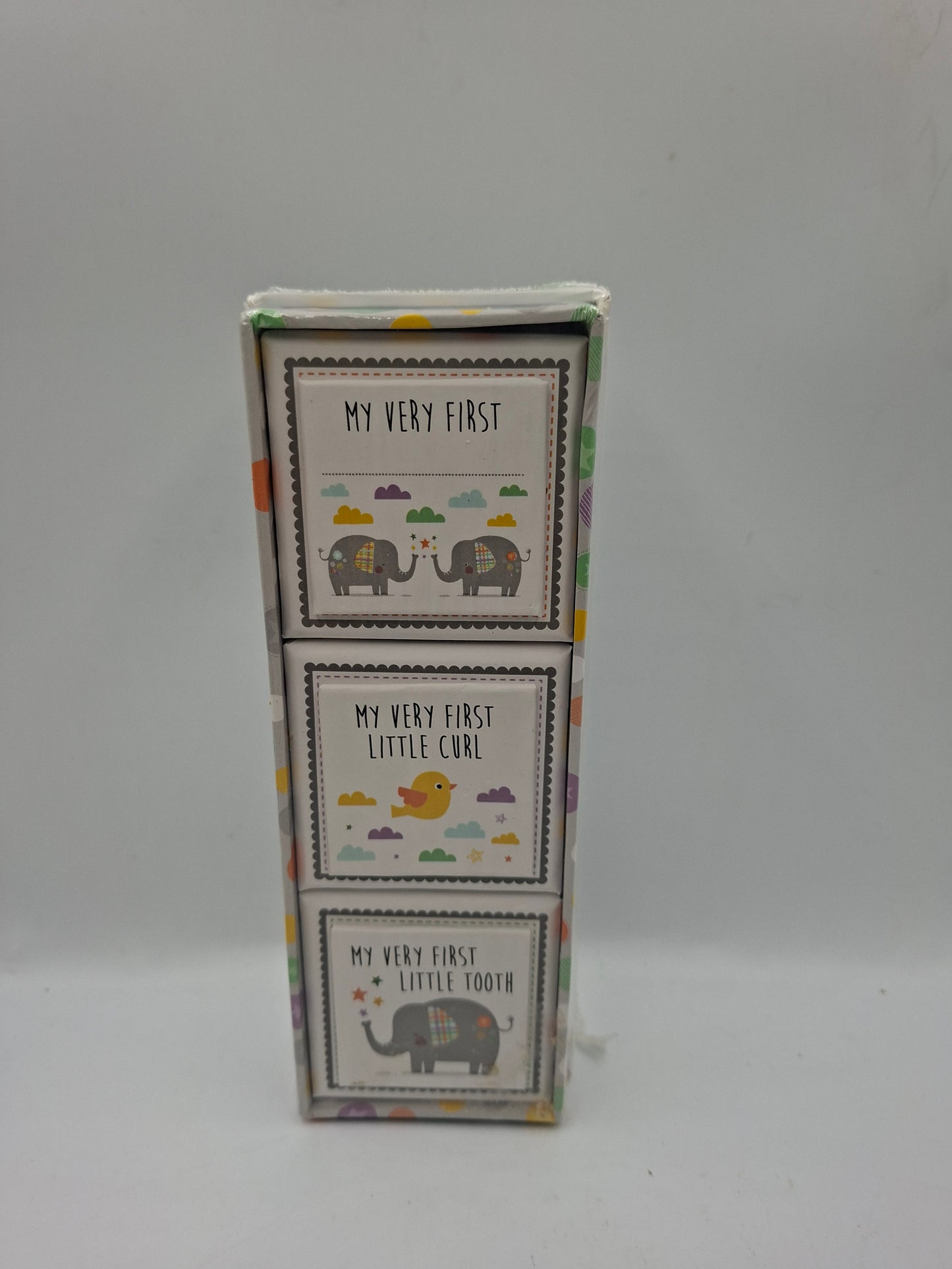 KEEPSAKE BOXES