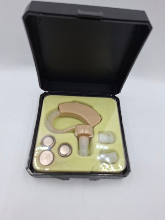 HEARING AID