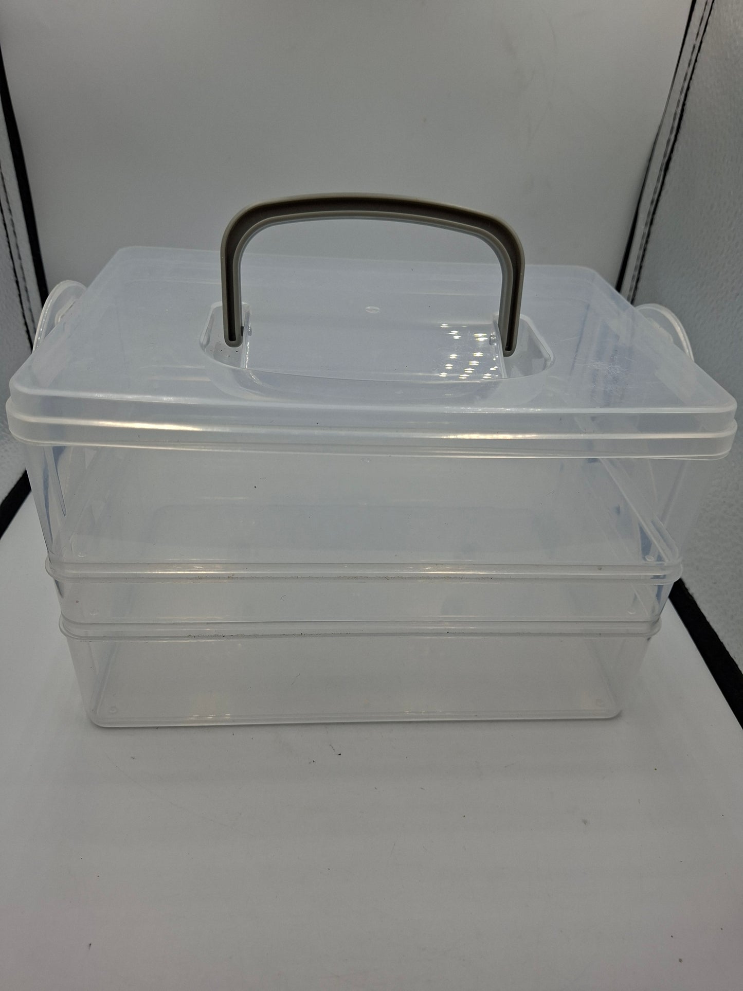 3 TIER CONTAINER