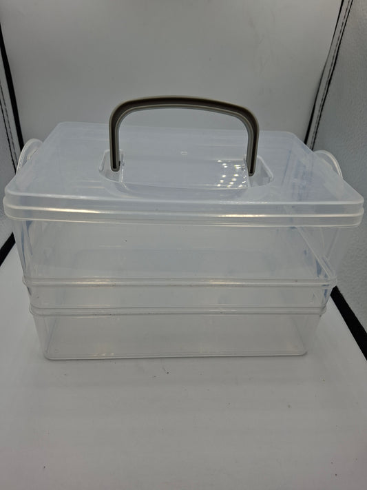 3 TIER CONTAINER