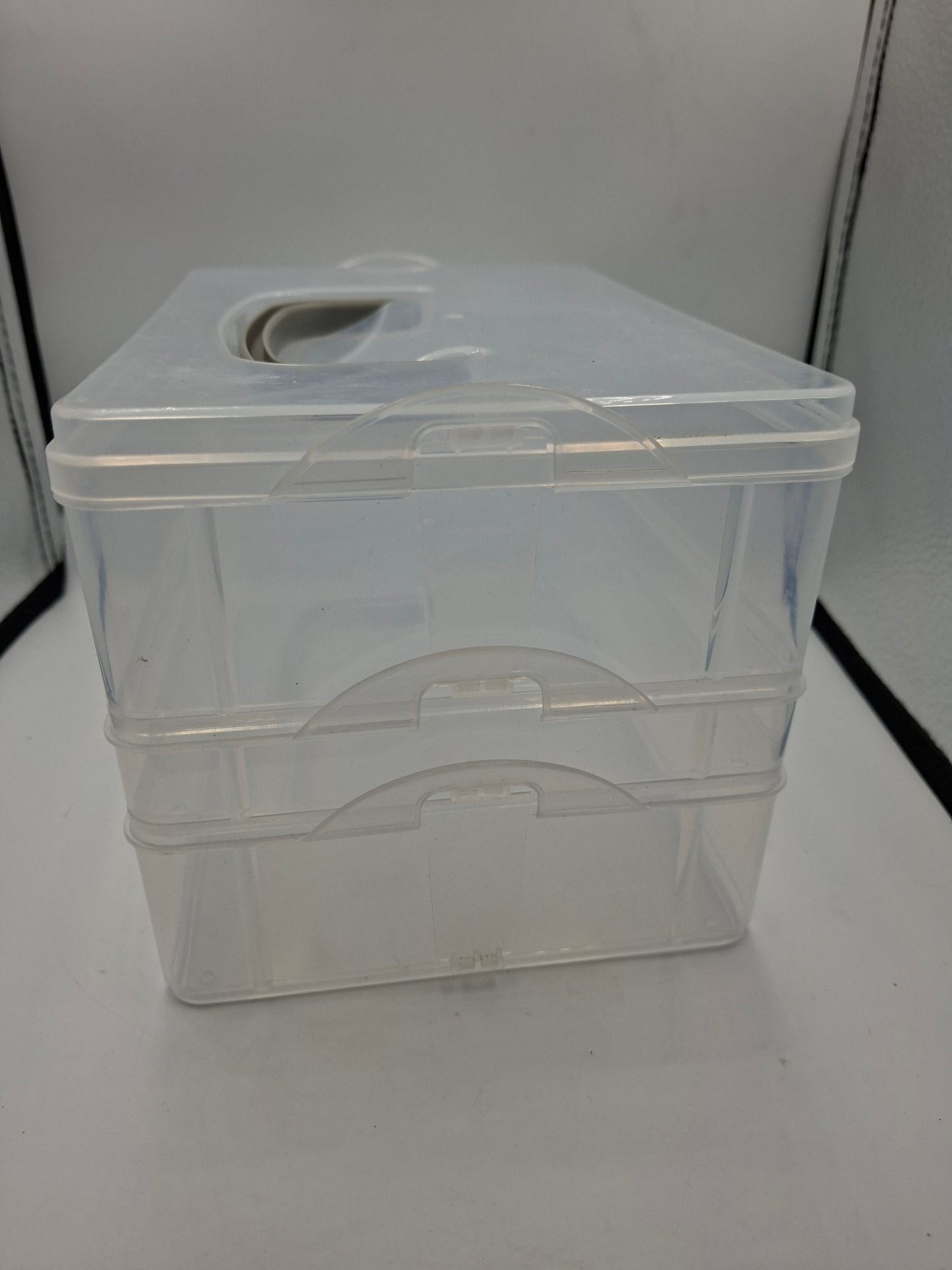 3 TIER CONTAINER