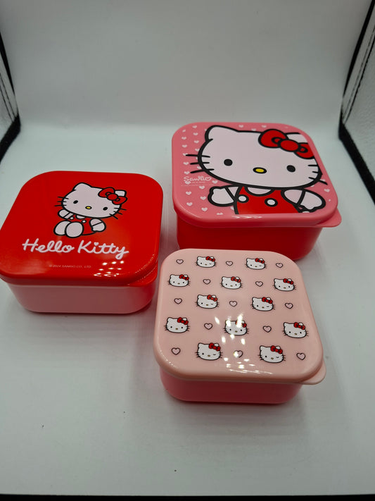 3 IN 1 CONTAINERS