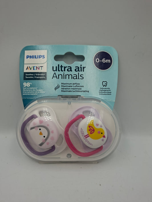PHILIPS AVENT PACIFIERS