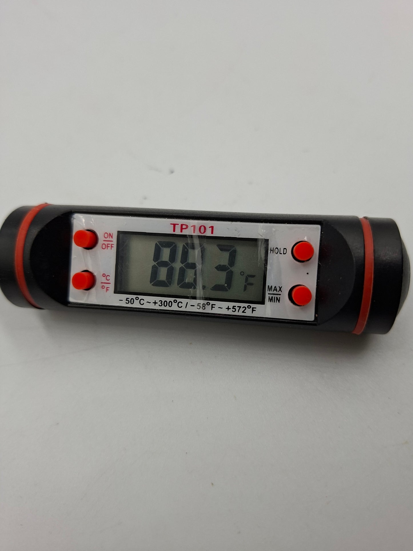 TEMPERATURE INDICATOR