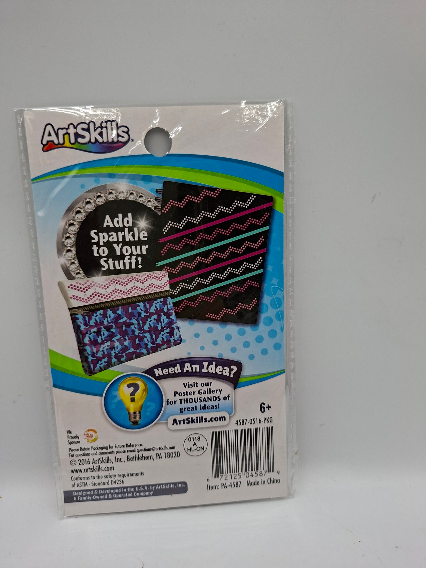 GEM STRIPS