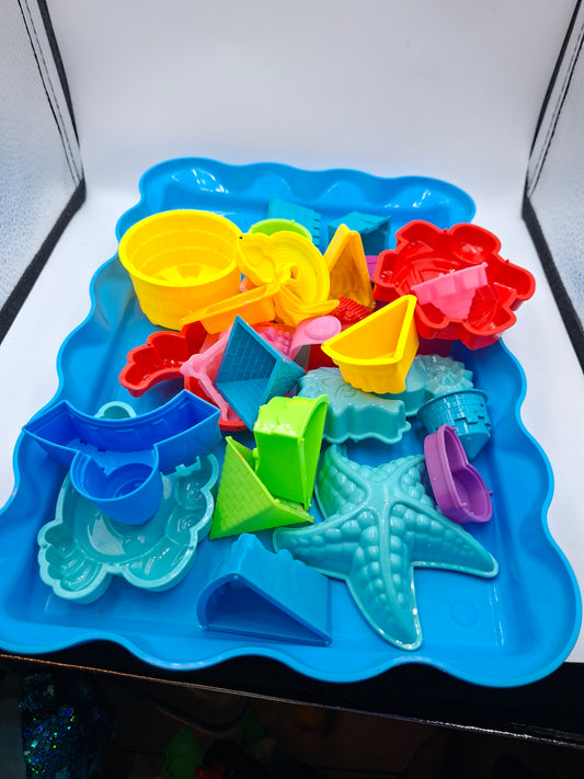 SAND TOYS