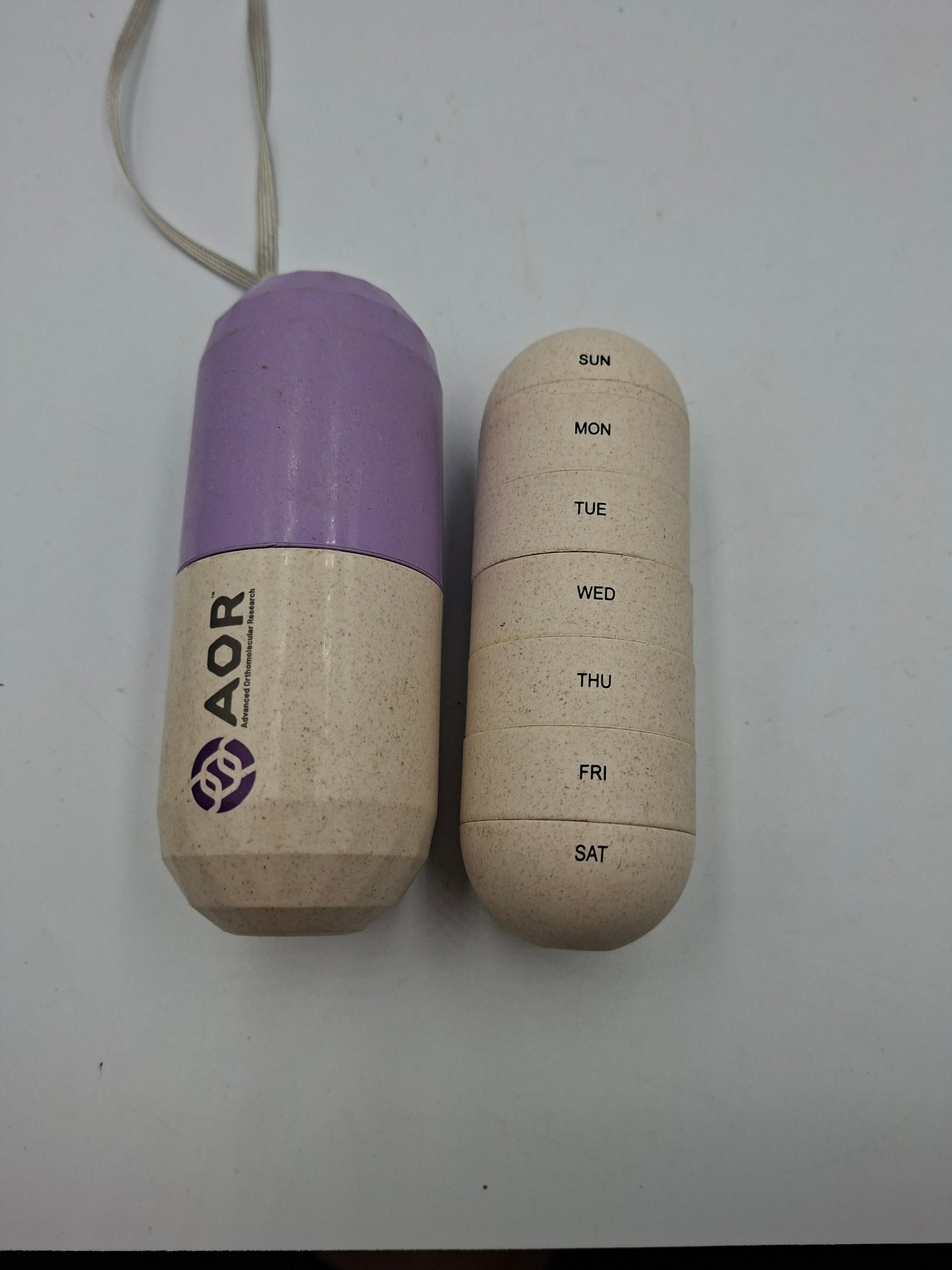 PILL ORGANIZER