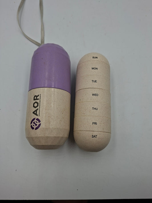 PILL ORGANIZER