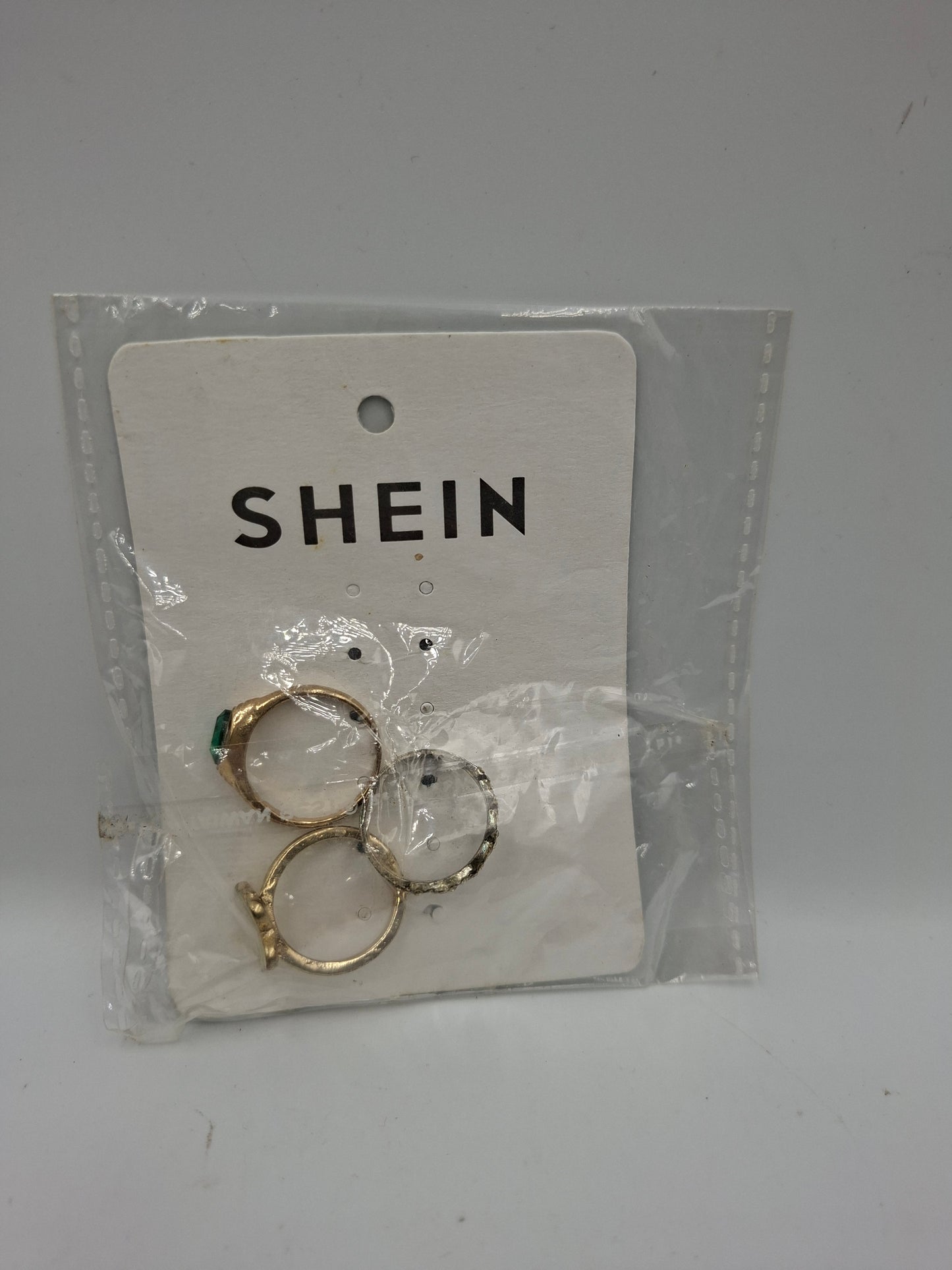SHEIN RINGS