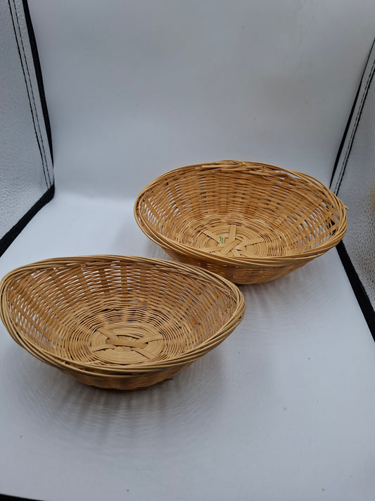 BASKETS 2PCS