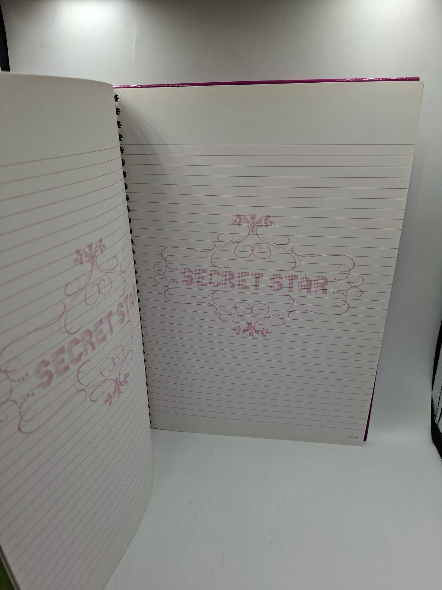 NOTEBOOK