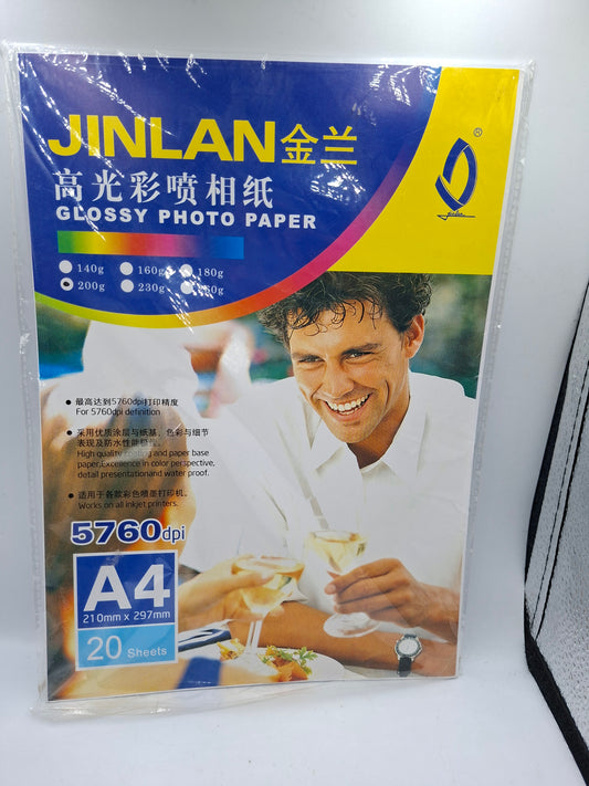 PHOTO PAPERS