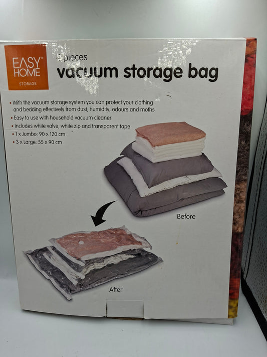 VACCUM STORAGE BAGS