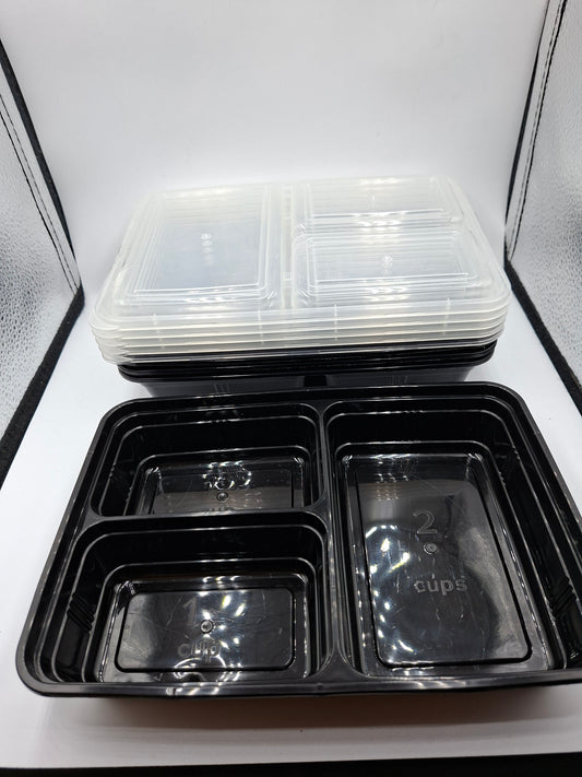 DISPOSIBLE CONTAINERS