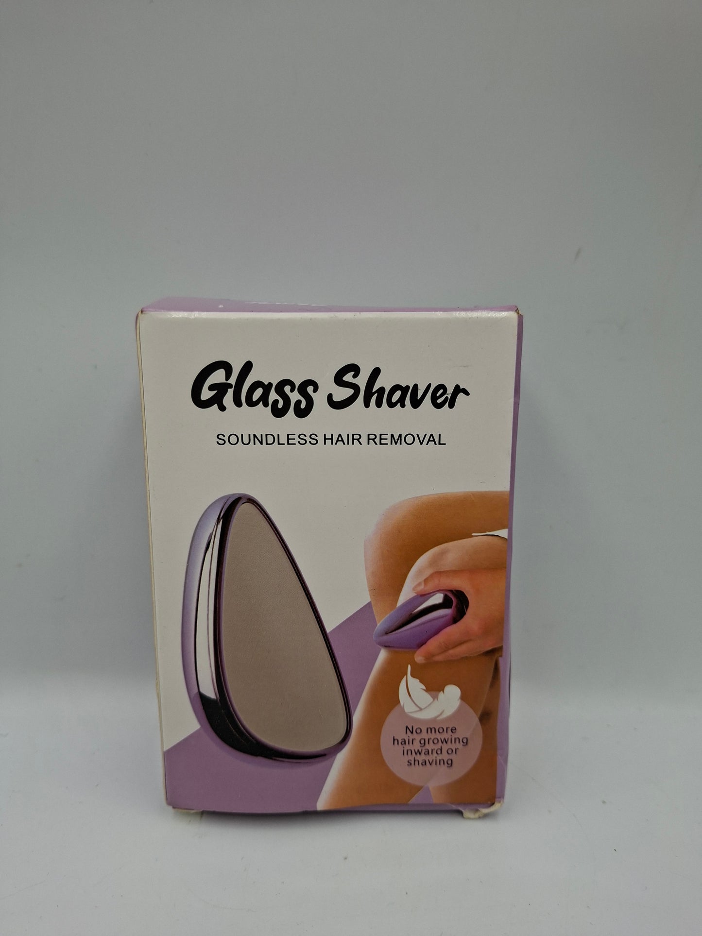 GLASS SHAVER