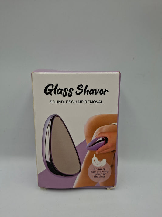 GLASS SHAVER