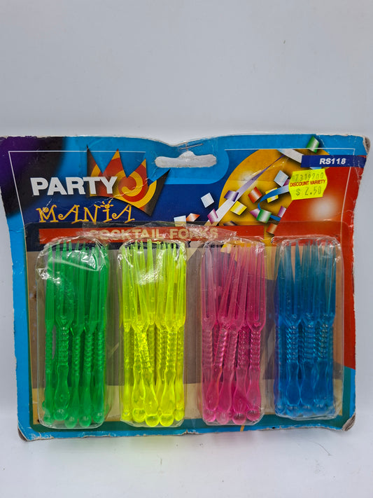 FRUIT FORKS