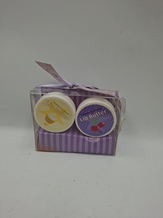 LIP BUTTER