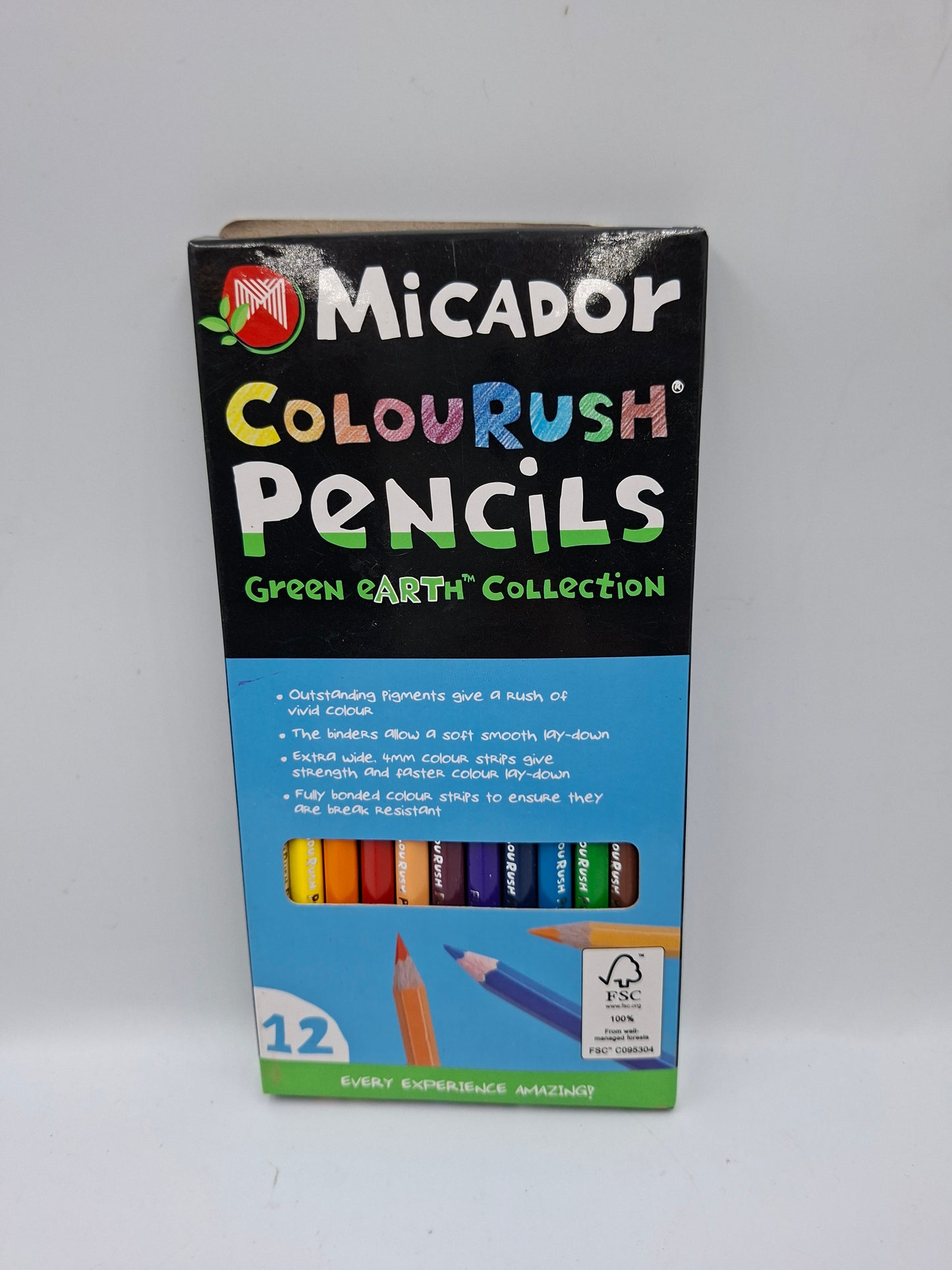 COLOUR PENCILS