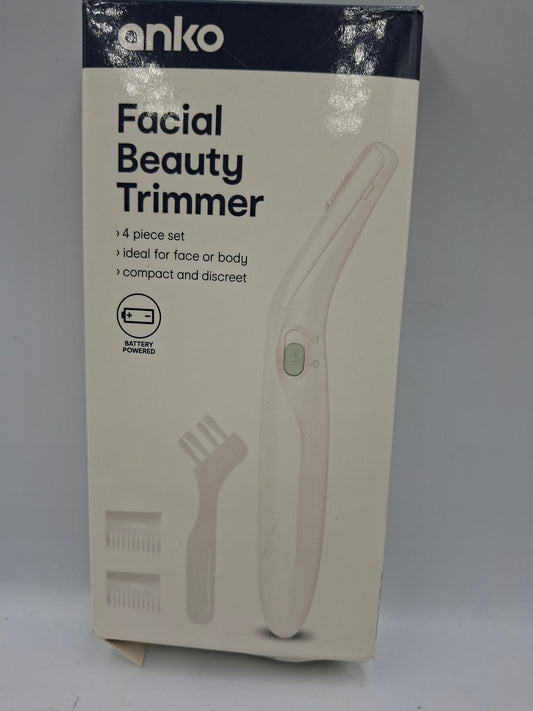 ANKO FACIAL TRIMMER