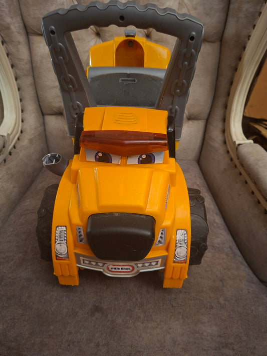 PUSH CAR
