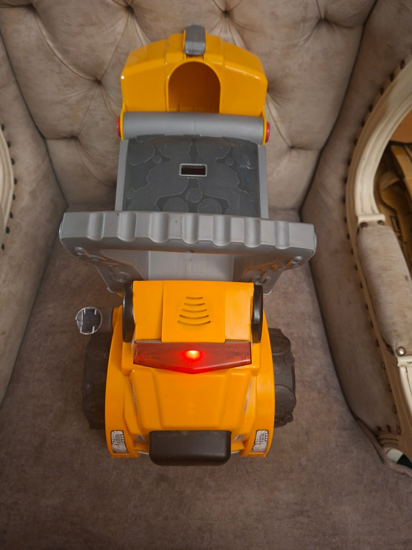 PUSH CAR