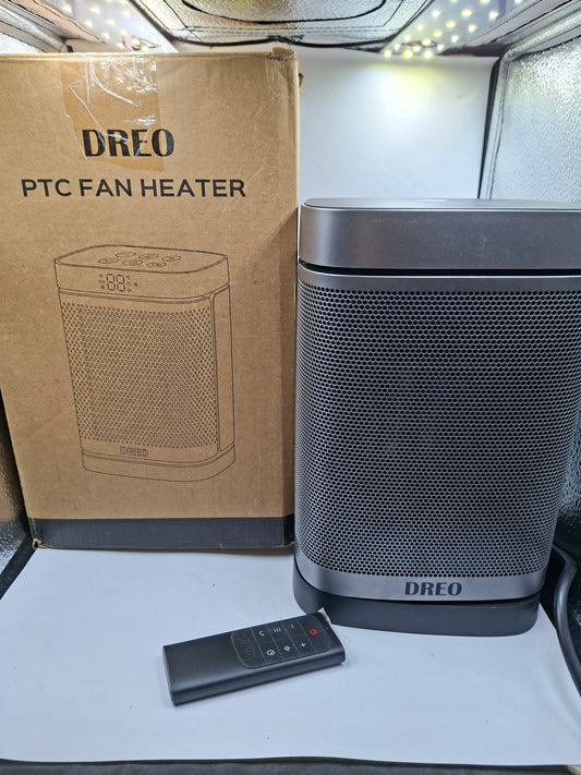 FAN HEATER