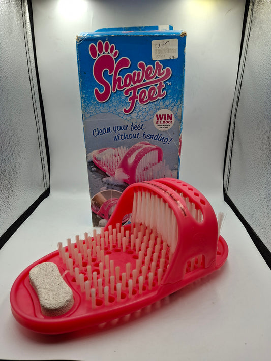 FOOT SCRUB