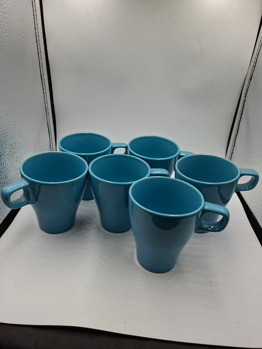 IKEA 6 CUPS SET