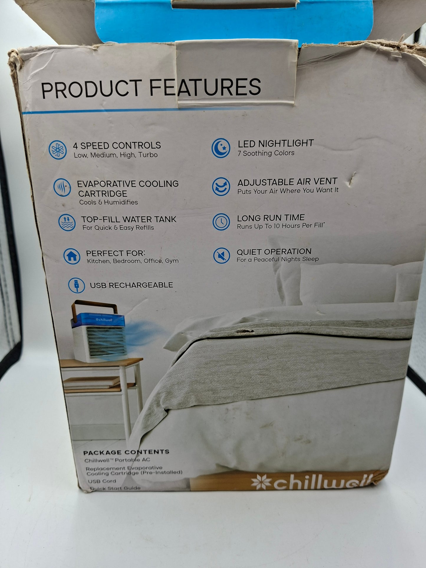 PORTABLE AC