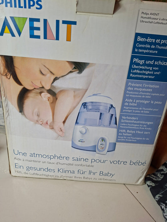 AVENT HUMIDIFIER