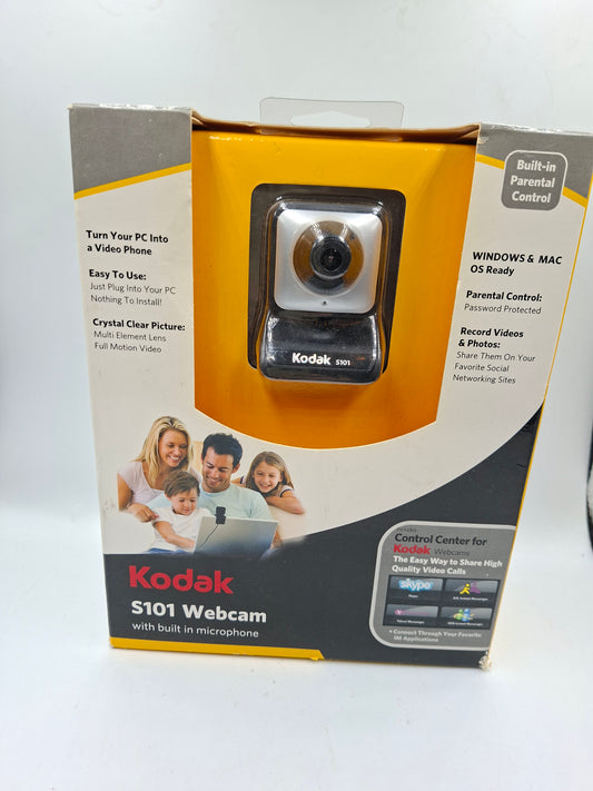 KODAK WEB CAM