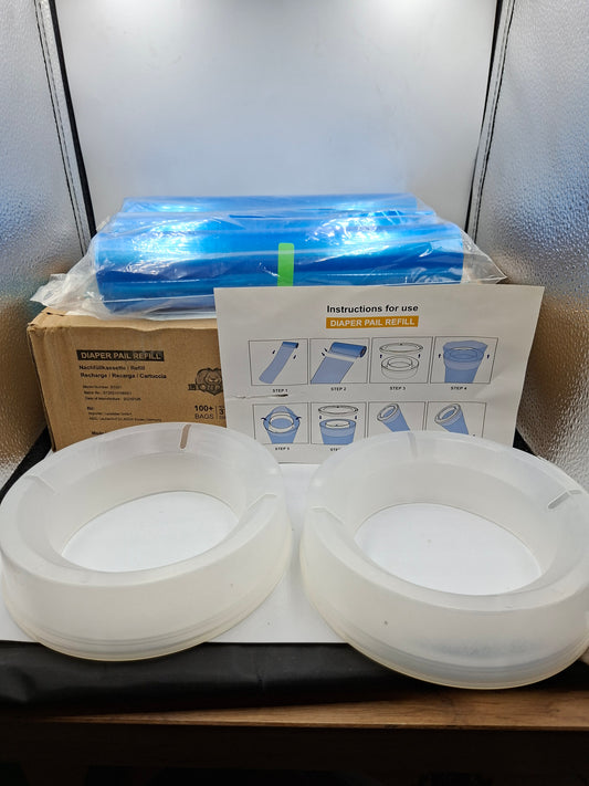 DIAPER PAIL REFILL
