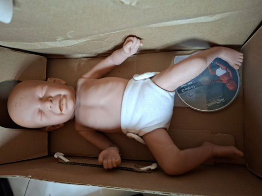 REALITY BABY DOLL
