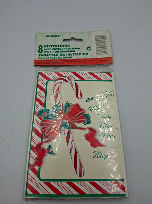 INVITATIONS AND ENVELOPES