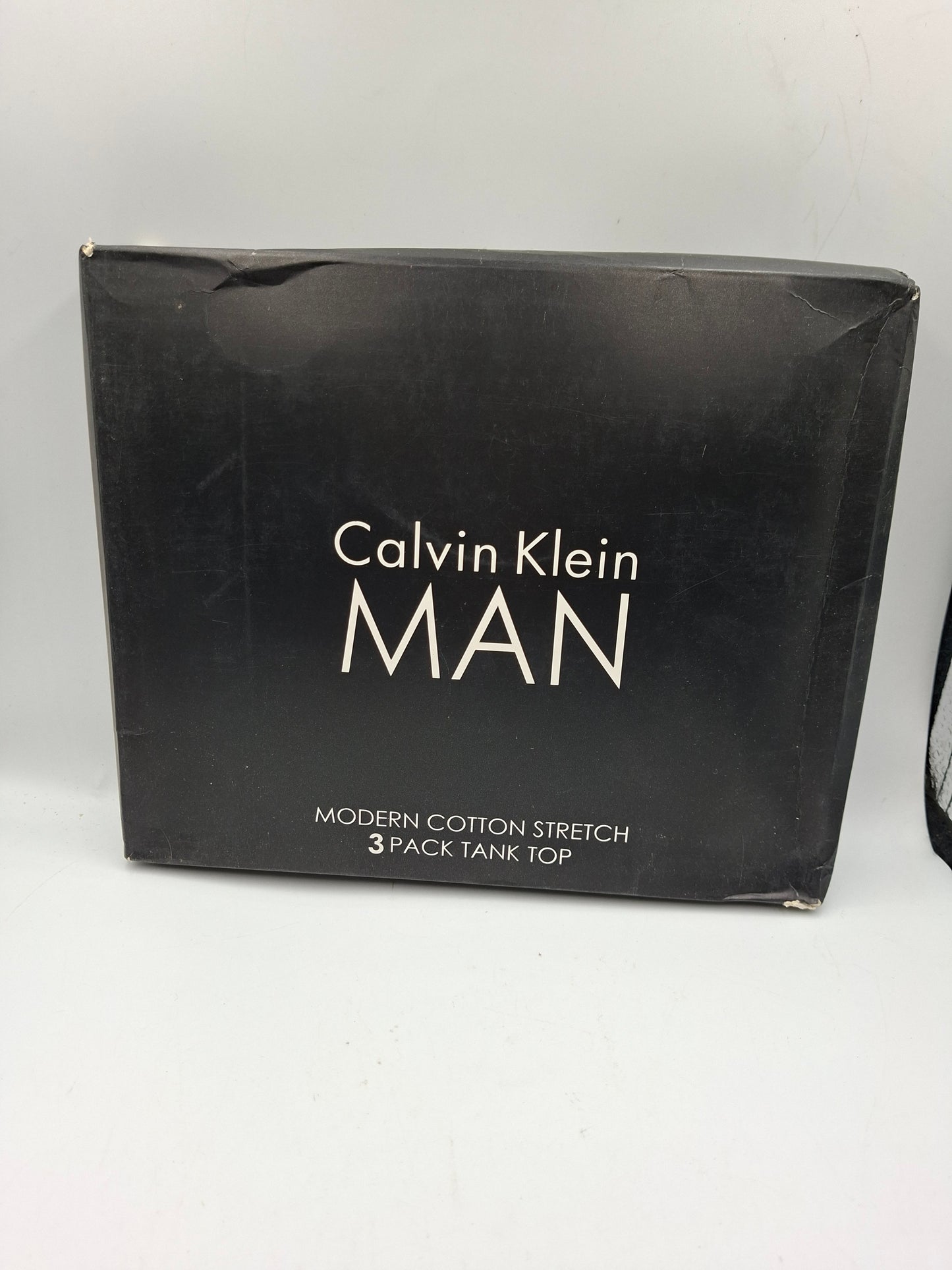 CALVIN KLEIN TANKTOPS 3 PIECES